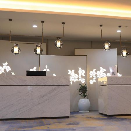 Skylight In-Terminal Hotel 아디스아바바 외부 사진