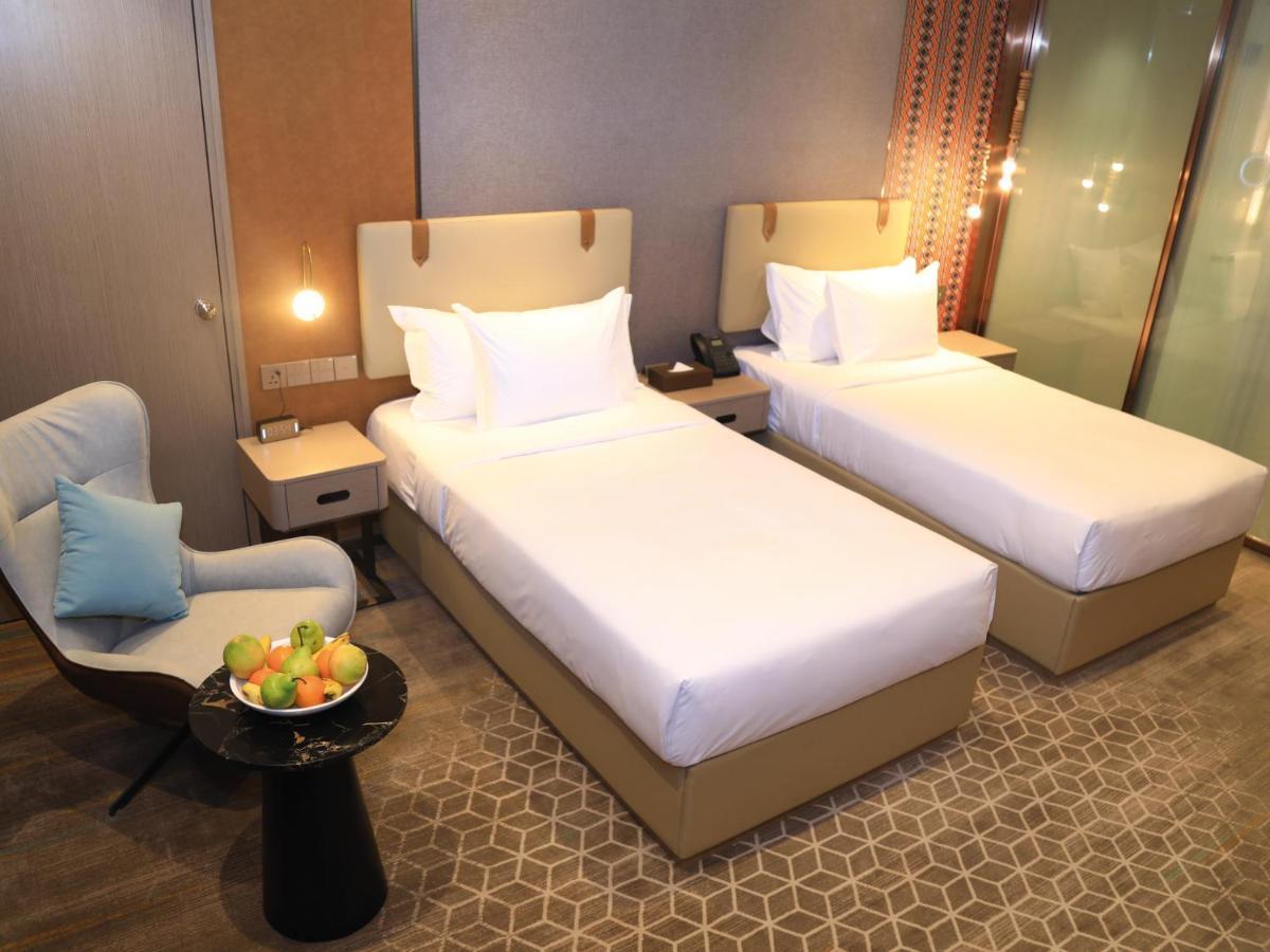 Skylight In-Terminal Hotel 아디스아바바 외부 사진