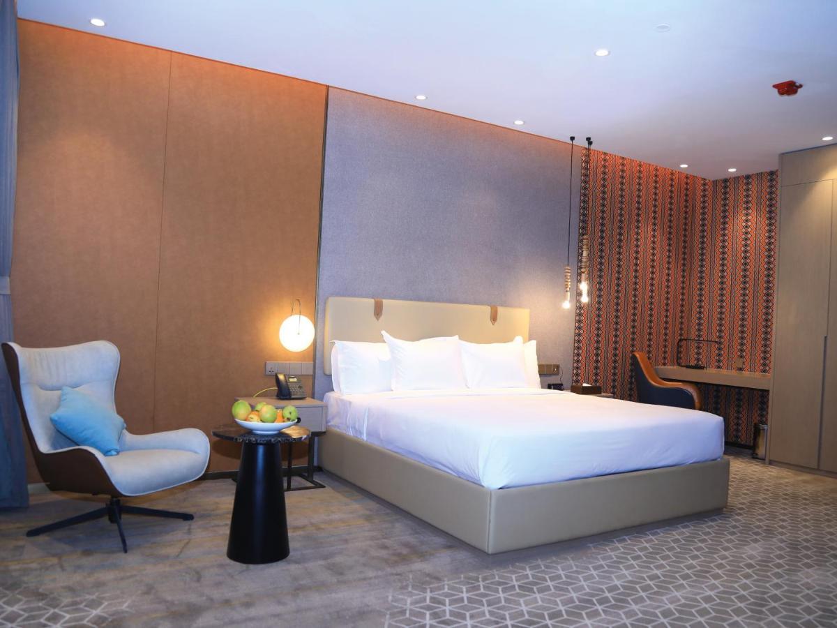 Skylight In-Terminal Hotel 아디스아바바 외부 사진