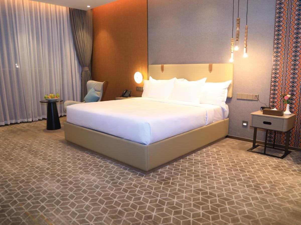 Skylight In-Terminal Hotel 아디스아바바 외부 사진