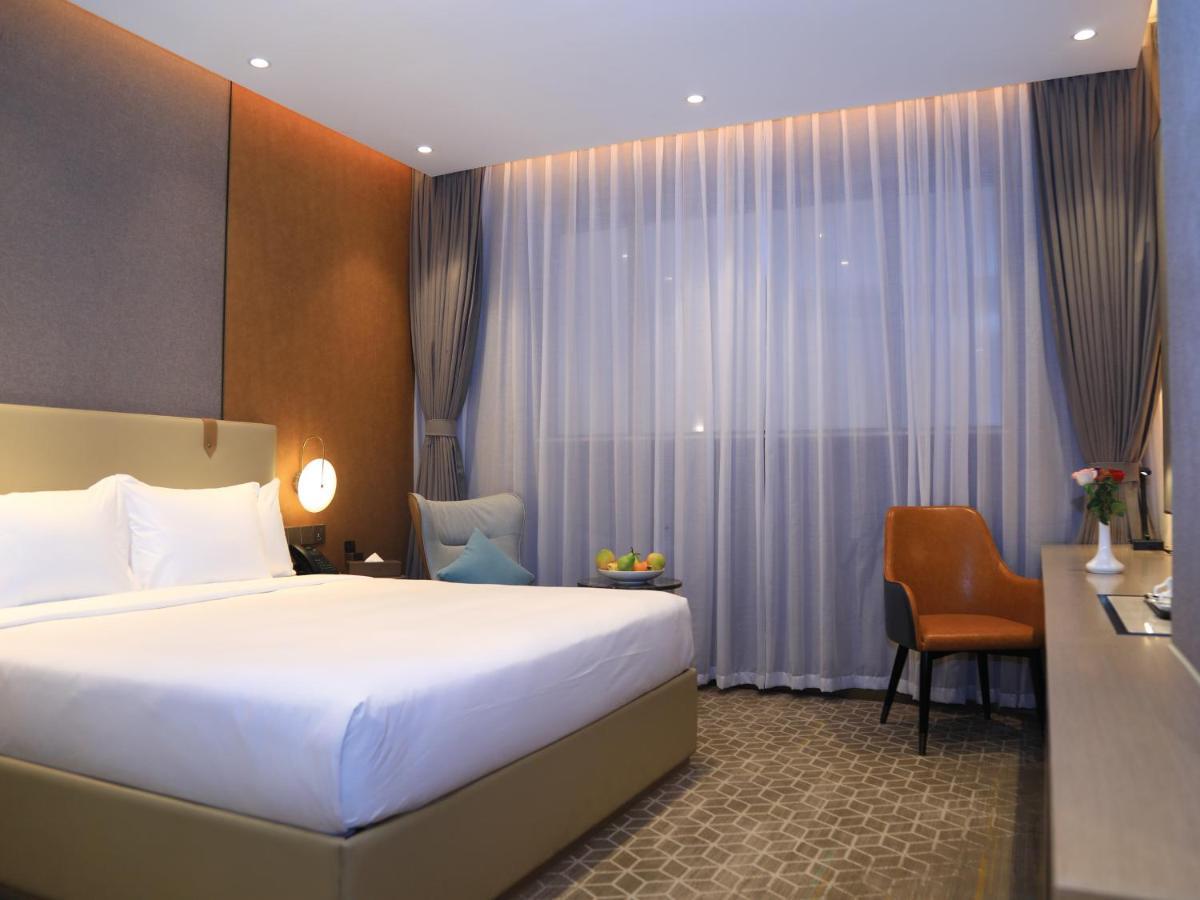 Skylight In-Terminal Hotel 아디스아바바 외부 사진
