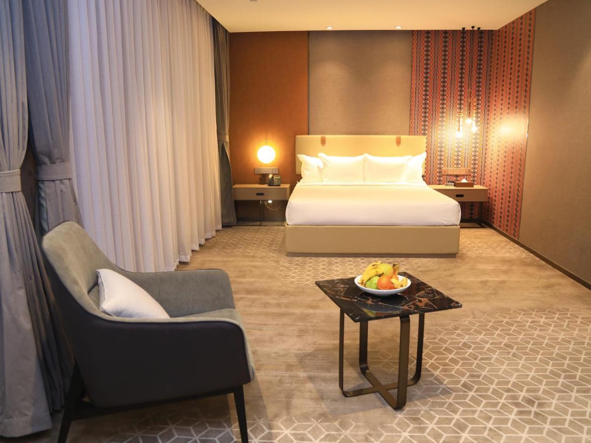 Skylight In-Terminal Hotel 아디스아바바 외부 사진