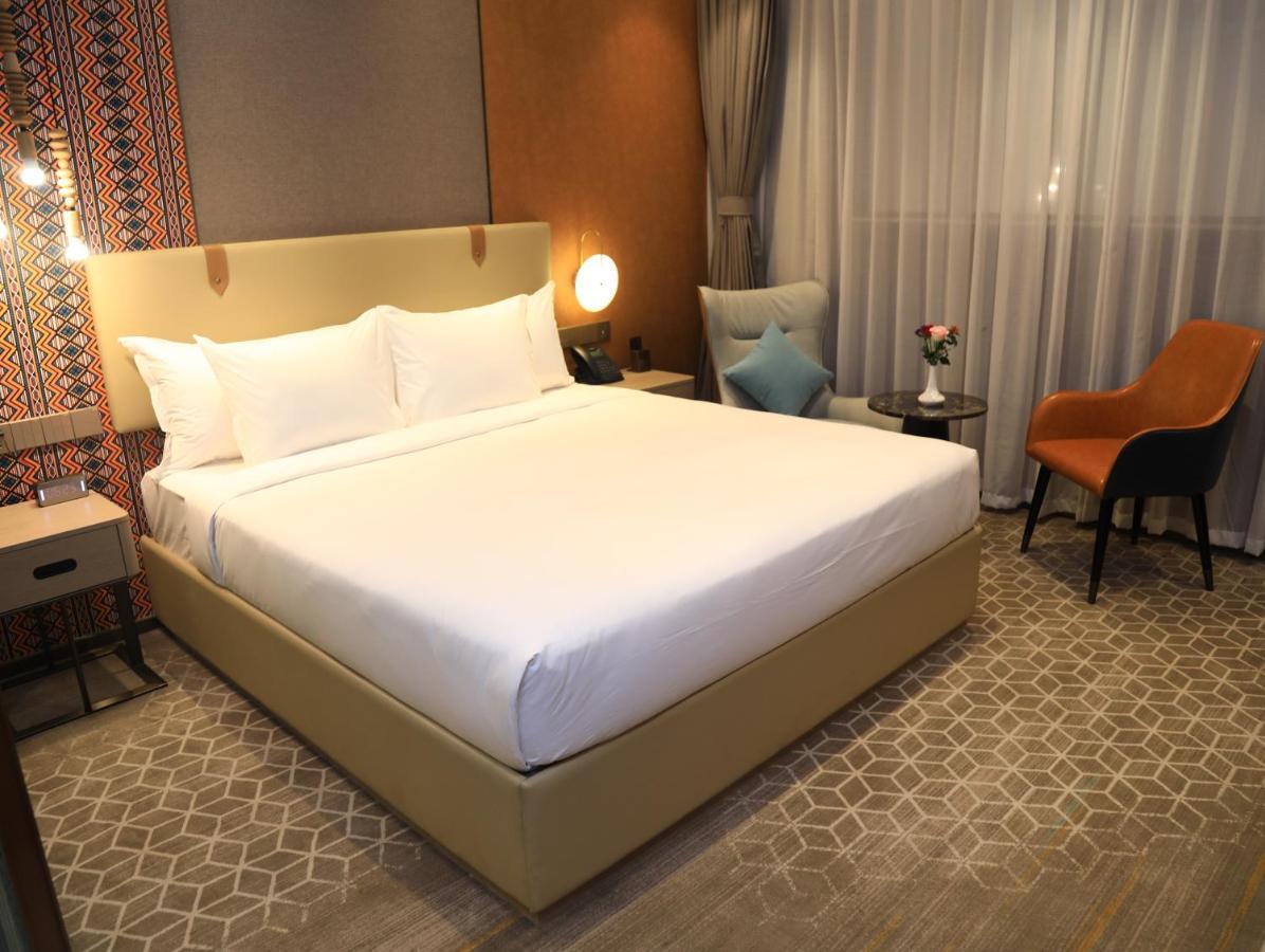 Skylight In-Terminal Hotel 아디스아바바 외부 사진