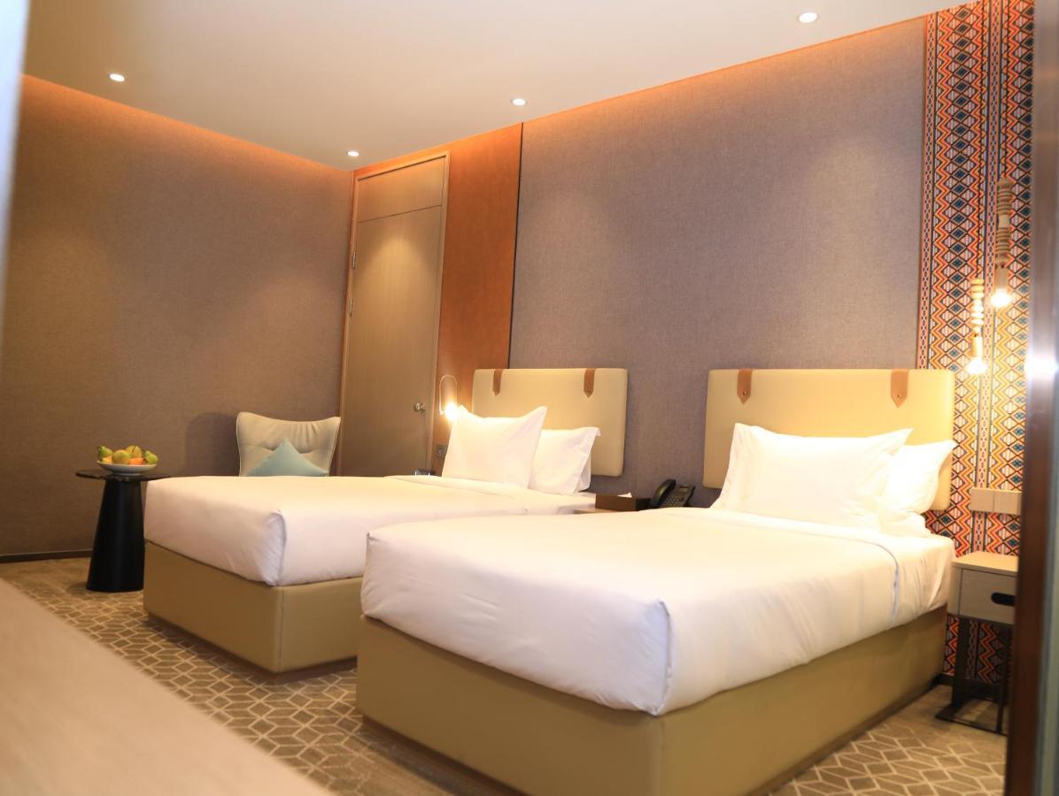 Skylight In-Terminal Hotel 아디스아바바 외부 사진