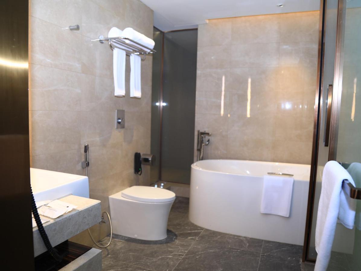 Skylight In-Terminal Hotel 아디스아바바 외부 사진