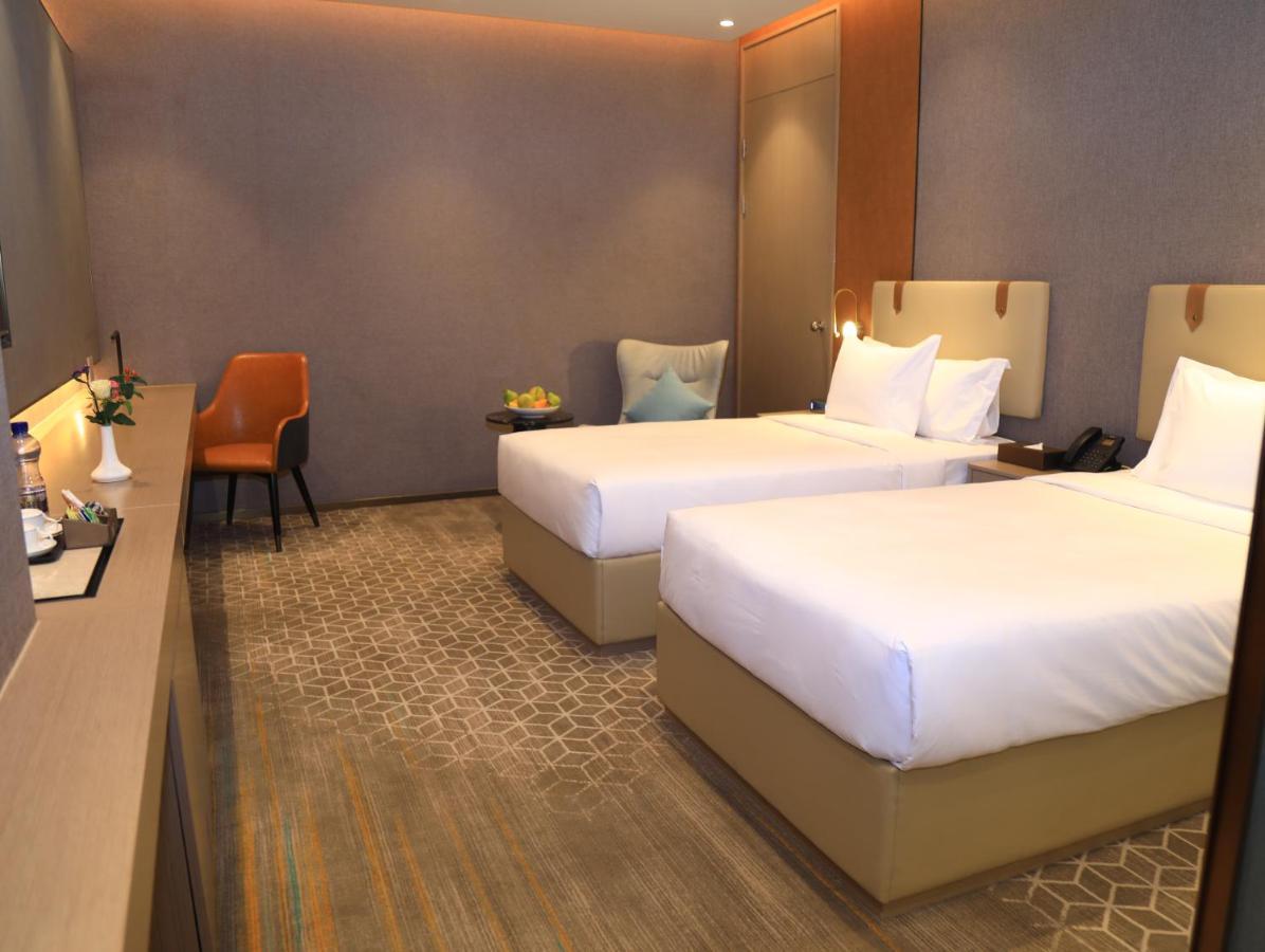 Skylight In-Terminal Hotel 아디스아바바 외부 사진